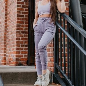 Balance Athletica Joggers (Heather Ridge)